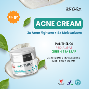 KYURA Acne Cream