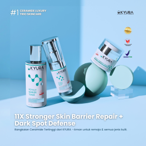 KYURA Royale Barrier Kit