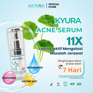 KYURA Acne Serum