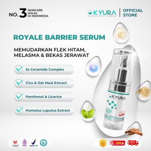 KYURA Royale Barrier Serum