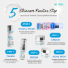 KYURA Acne Complete Care Kit - Gambar 3