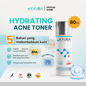 KYURA Acne Toner