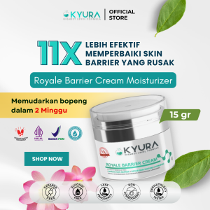 KYURA Royale Barrier Cream