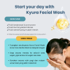 Acne Facial Wash Cara pemakaian