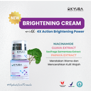 Brightening Cream