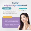 KYURA BRIGHTENING CREAM - Gambar 5