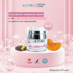 KYURA REJUVENATE WRINKLES CREAM
